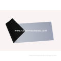 White Color Foam Custom Rubber Mouse Pad Roll For Advertising